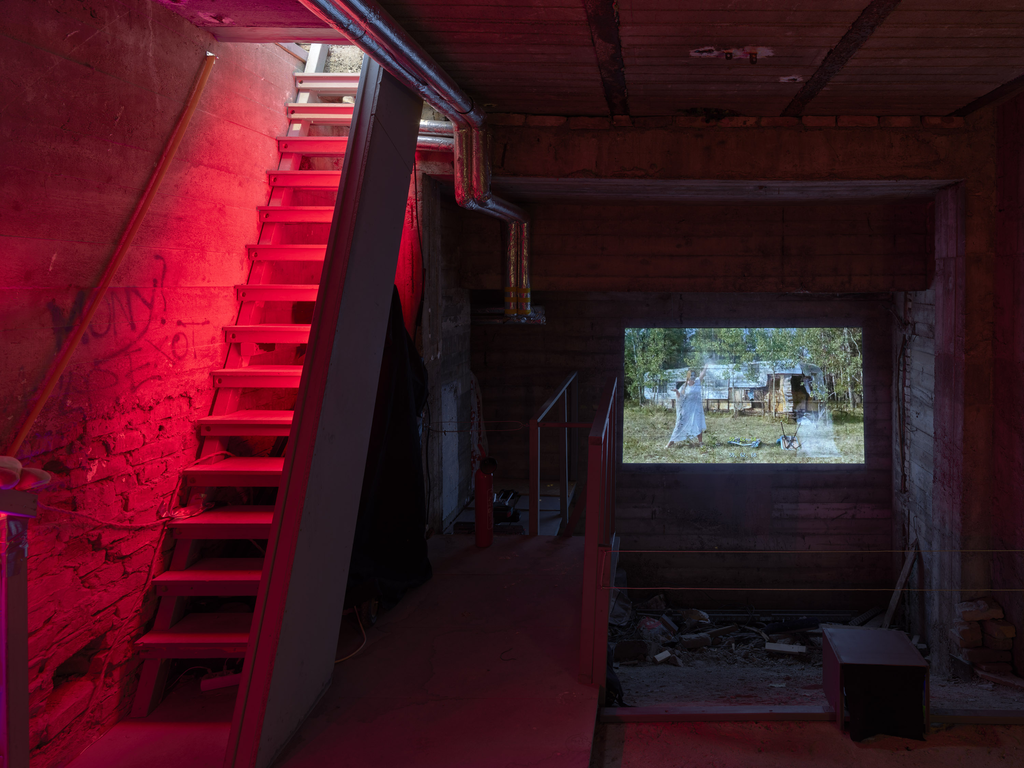 Salesforce Child, „Wellness is not possible“, 2026