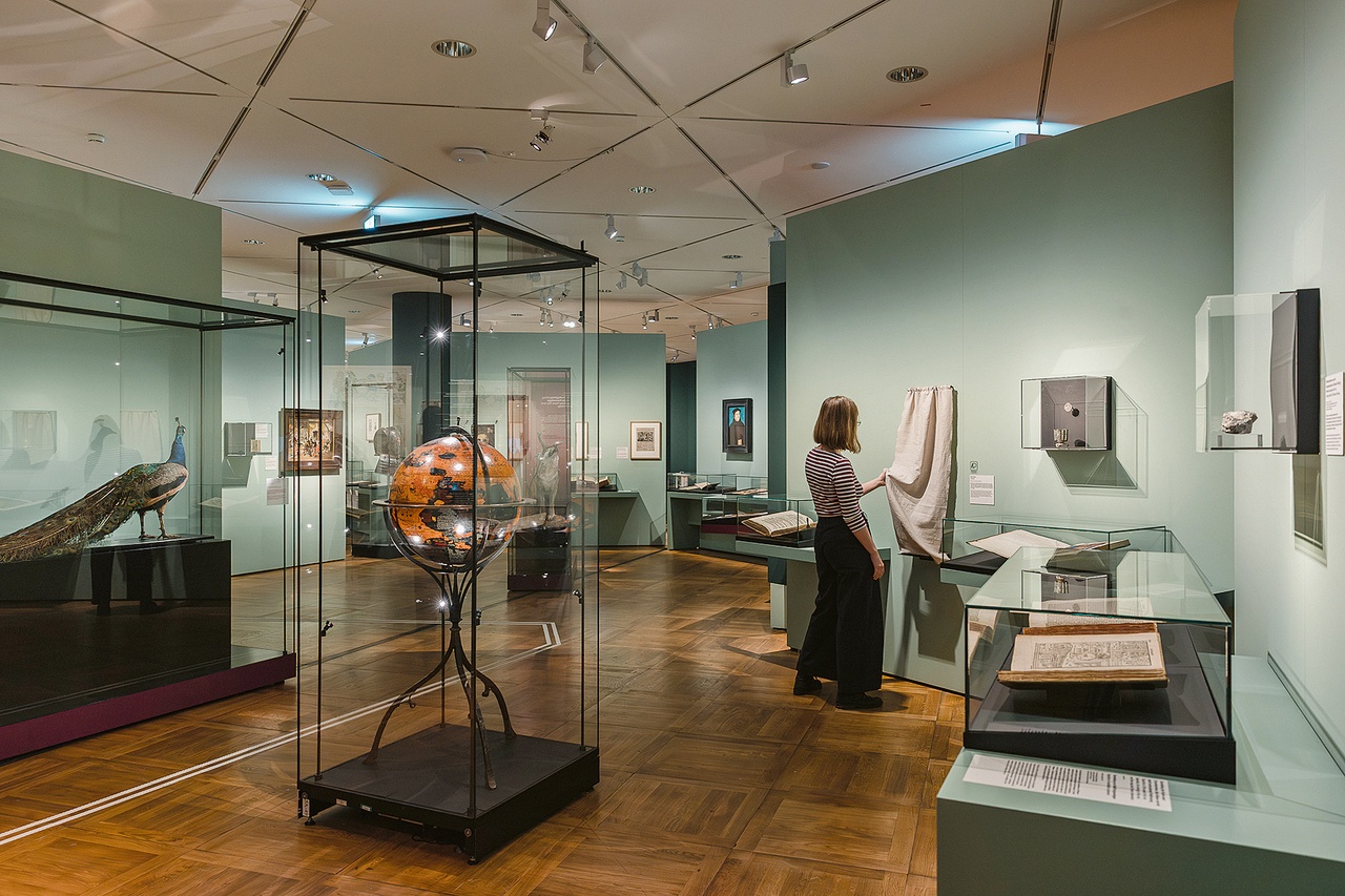 „Natur und deutsche Geschichte. Glaube – Biologie – Macht“, Deutsches Historisches Museum, Berlin, 2025–26