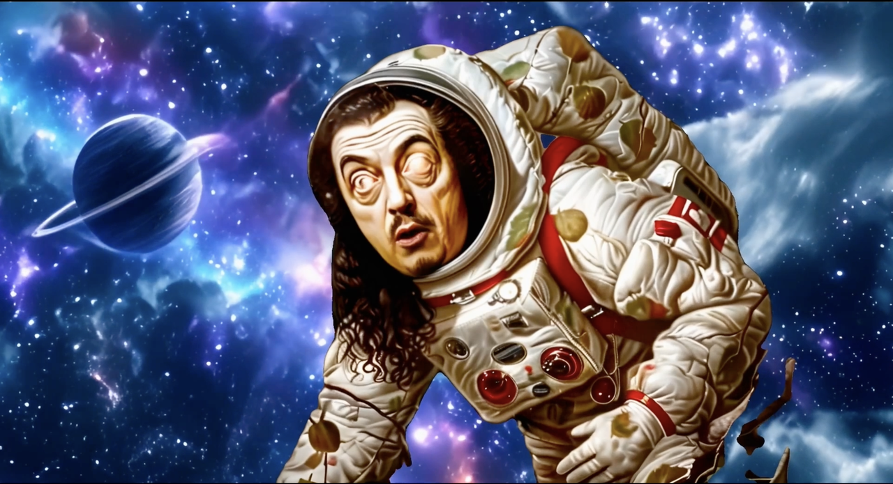 Radu Jude, “Dracula,” 2025