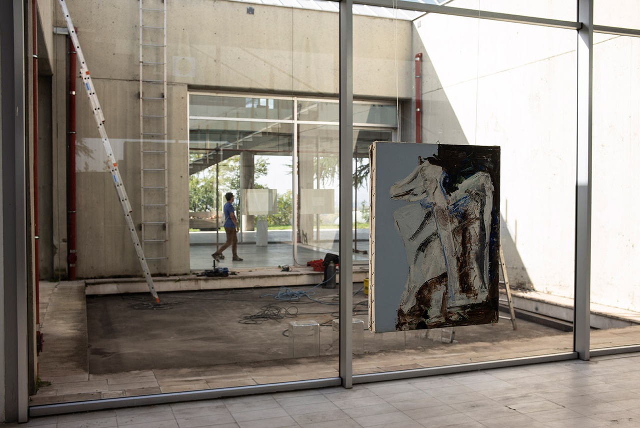Elfie Semotan, „Untitled (Museum of Contemporary Art Skopje)“, 2022