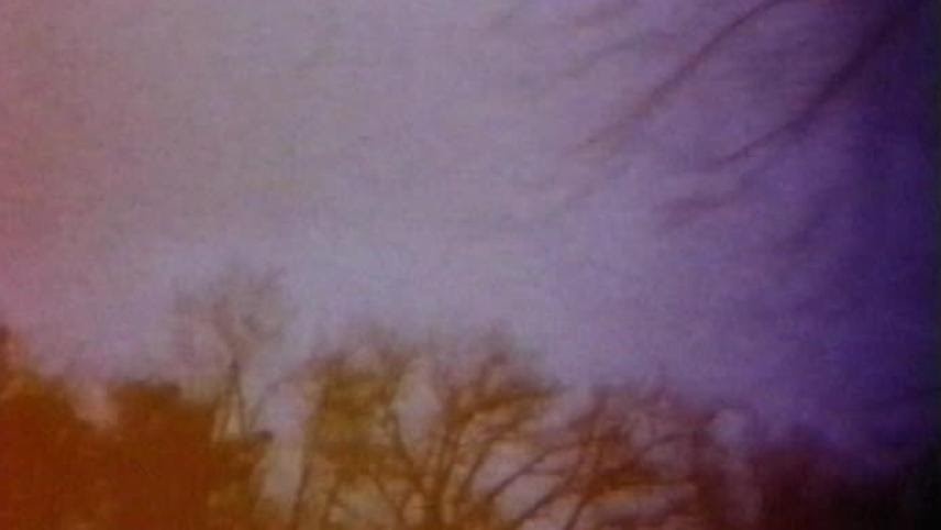 Stan Brakhage, “Anticipation of the Night,” 1958, Filmstill