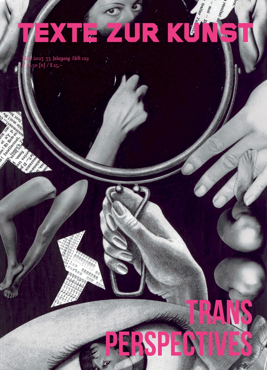 Heft Nr. 129 / March 2023 „Trans Perspectives“