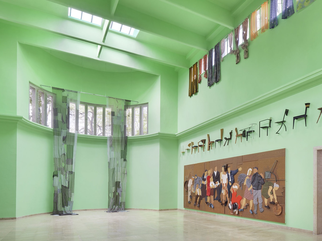 Henrike Naumann, „Die Innere Front“, 2026