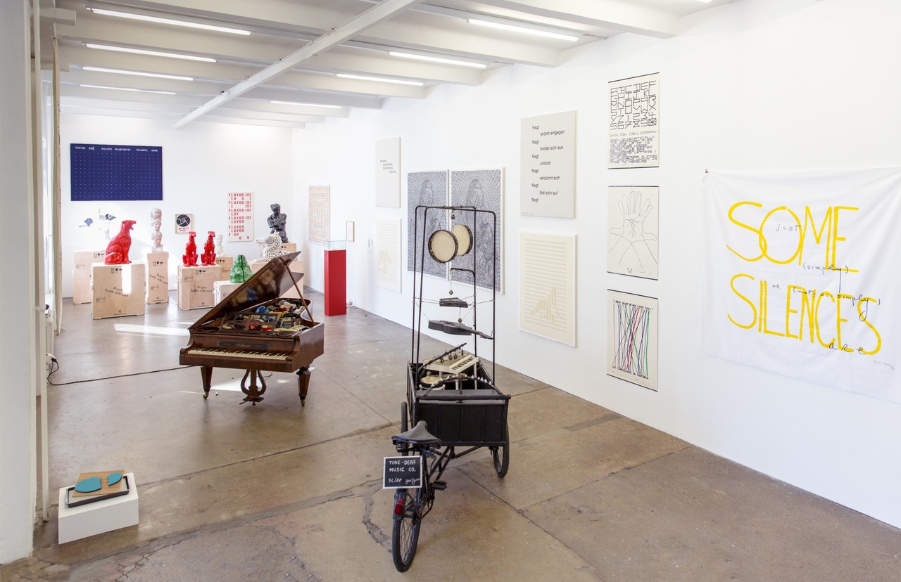 “A Matter of Printing,” Supportico Lopez, Berlin, 2018, installation view