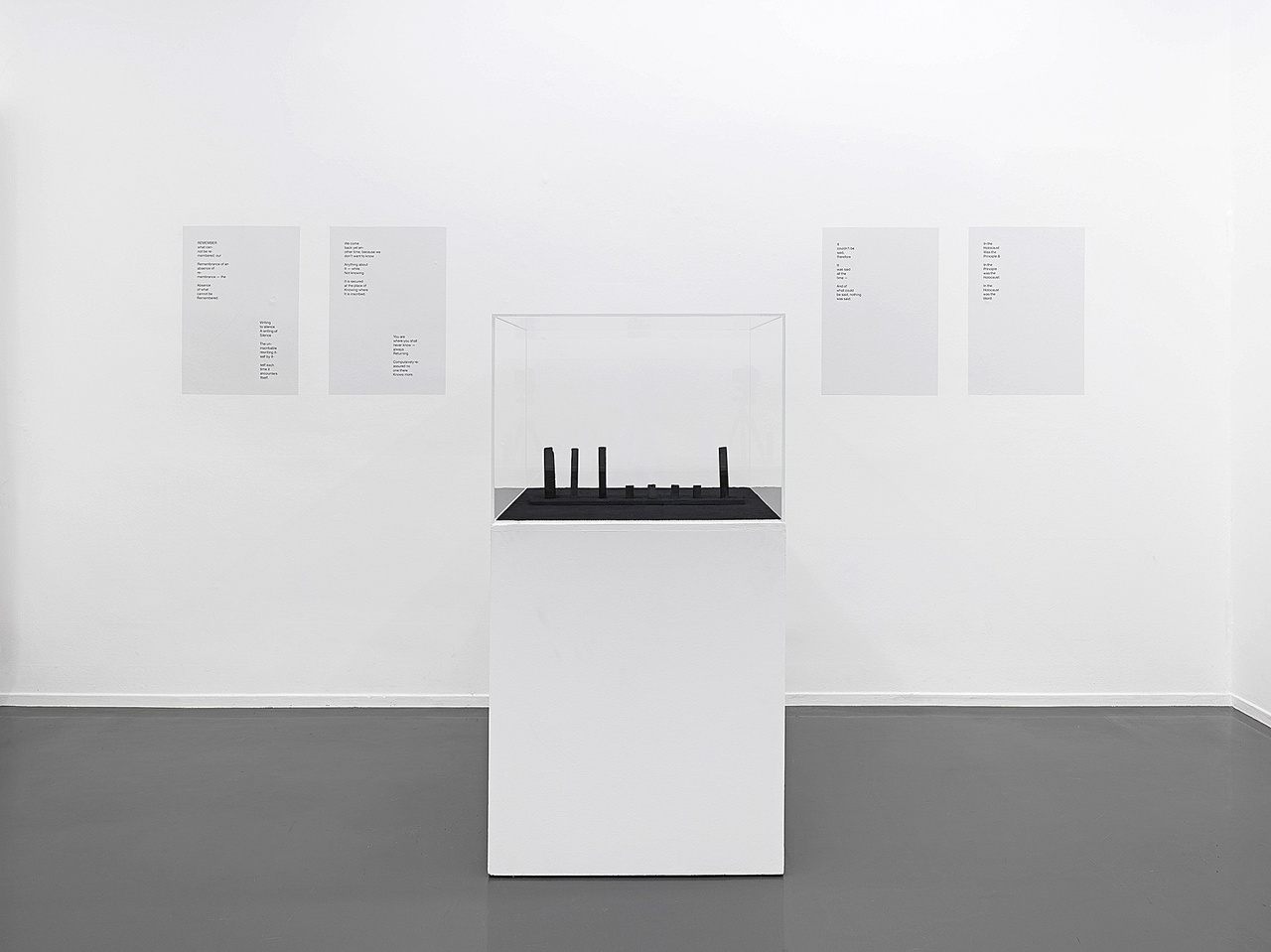 „Catherine Christer Hennix: Cosmological Critique“, Badischer Kunstverein, Karlsruhe, 2026