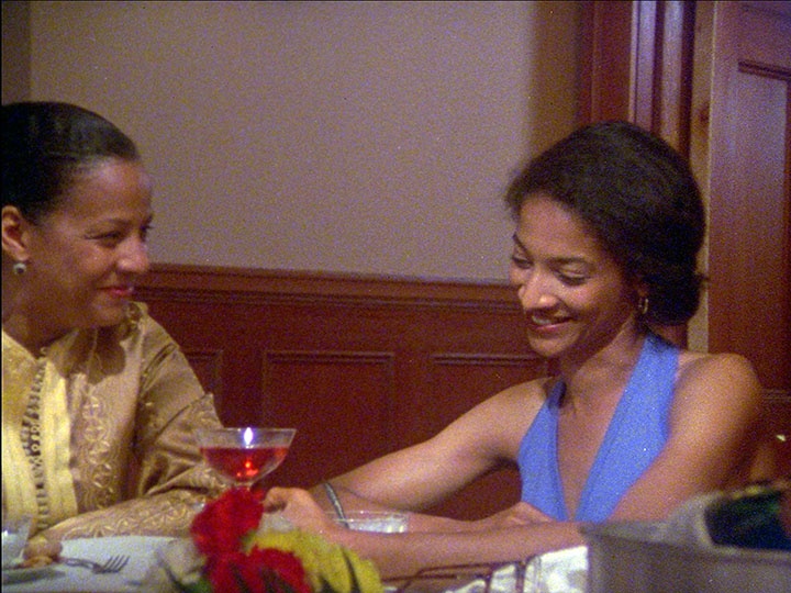 Kathleen Collins, “Losing Ground,” 1982, film still