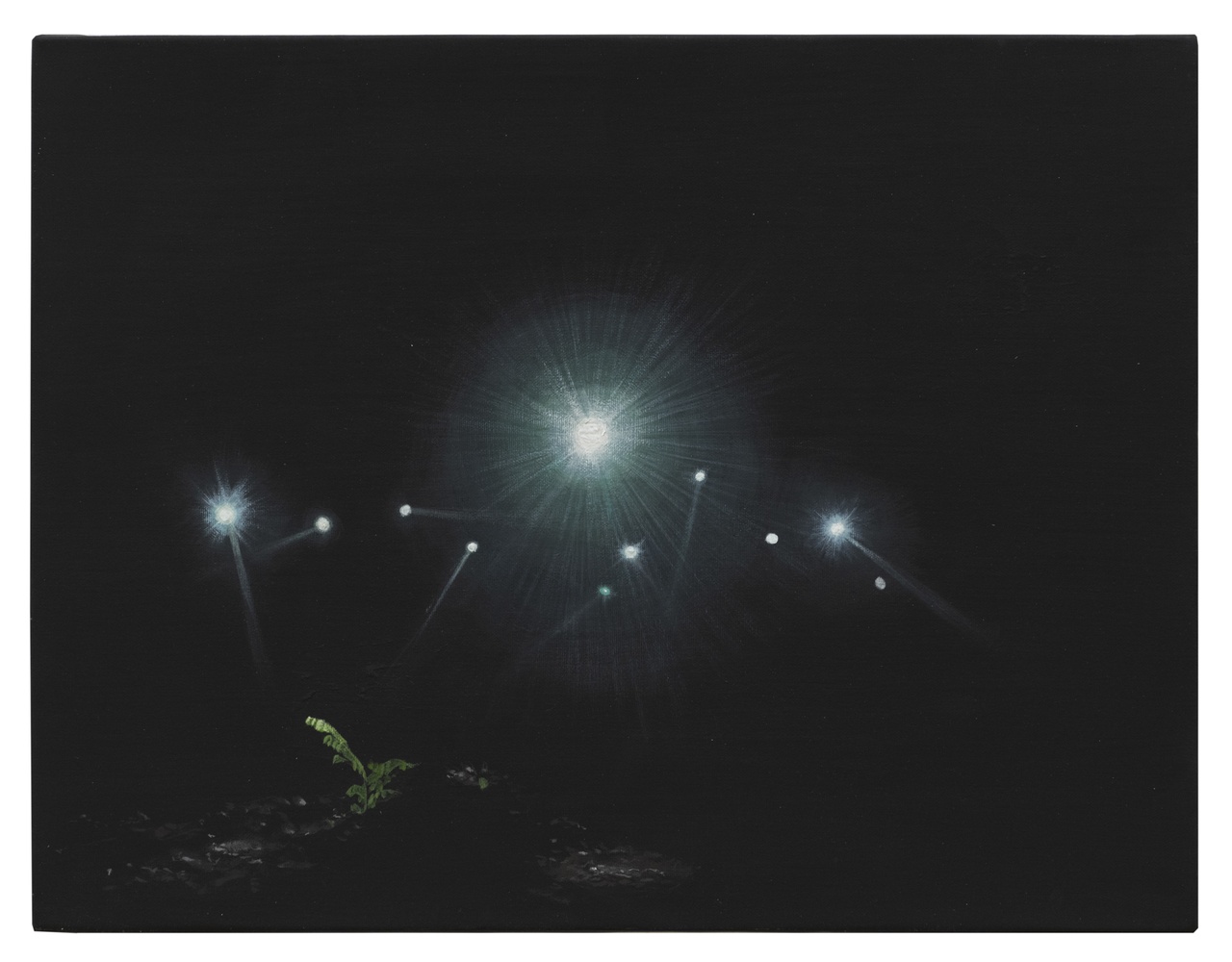 Amol K Patil, „Who is Invited to the City? VI“, 2025