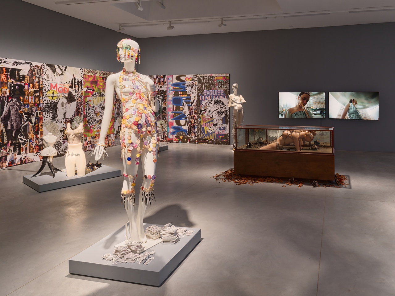 “Women’s History Museum: Grisette à l’enfer,” Amant, New York, 2025–26