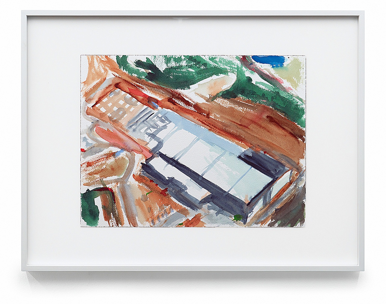 John Kelsey, “Facebook Data Center, Rutherford County, NC IV.,” 2013