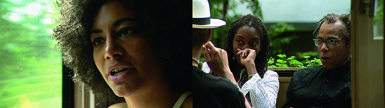 Oliver Hardt, „Black Deutschland“, 2006, Filmstills