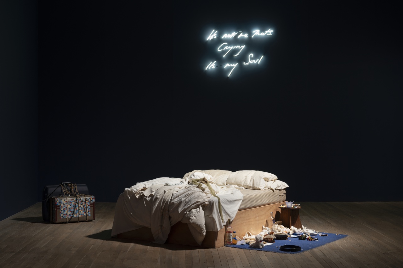 “Tracey Emin: A Second Life,” Tate Modern, London, 2026