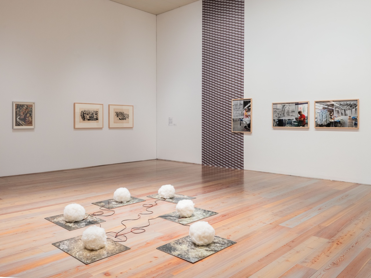 „Labouring Bodies“, Museum Tinguely, Basel, 2026