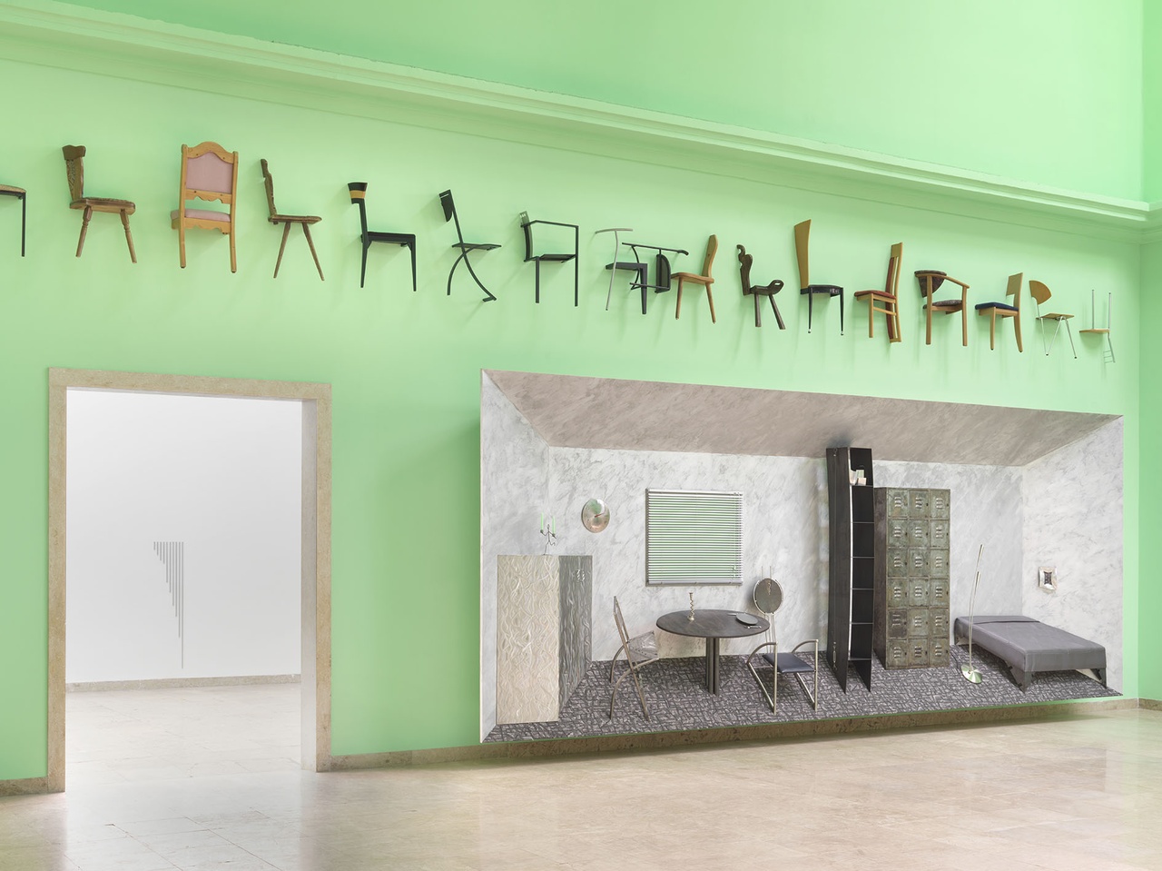 Henrike Naumann, „Die Innere Front“, 2026