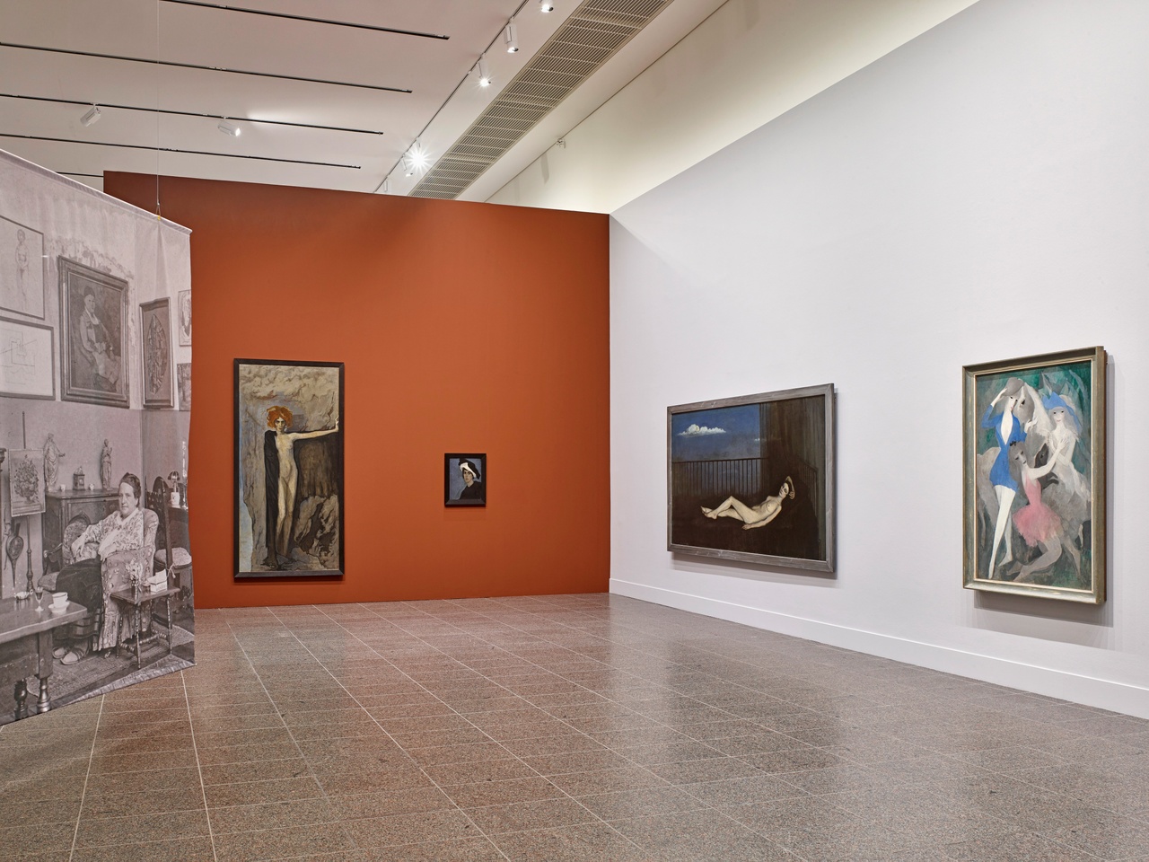 „Queere Moderne. 1900 bis 1950“, K20, Düsseldorf, 2025–26