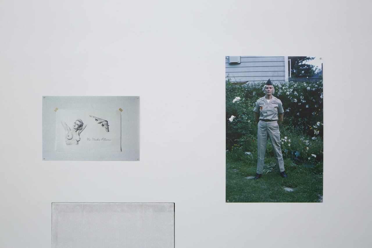 “Pippa Garner: Act Like You Know Me,” Kunstverein München, 2022, installation view