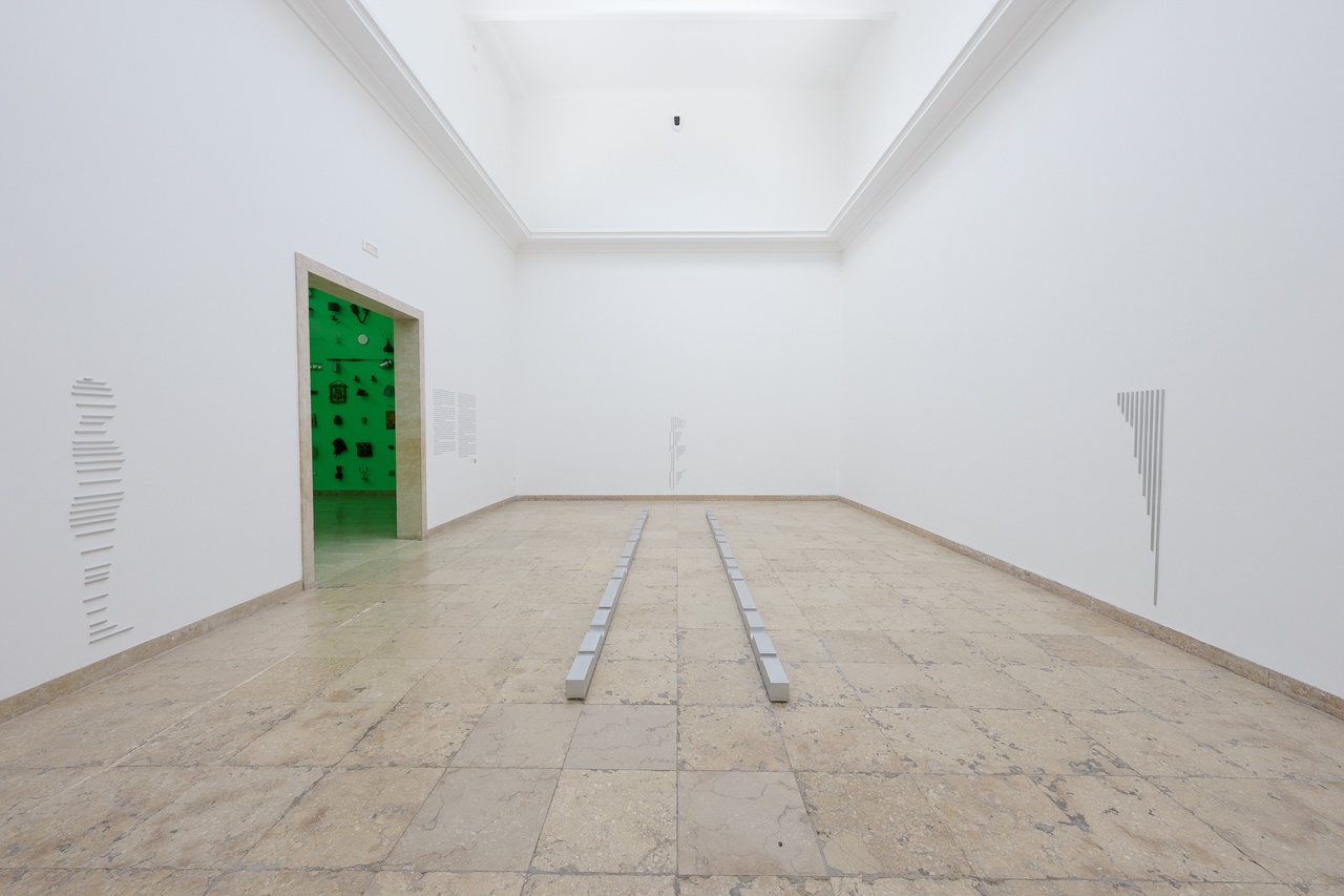 „Henrike Naumann, Sung Tieu: Ruin“, Deutscher Pavillon, 61. Internationale Kunstausstellung – La Biennale di Venezia, 2026