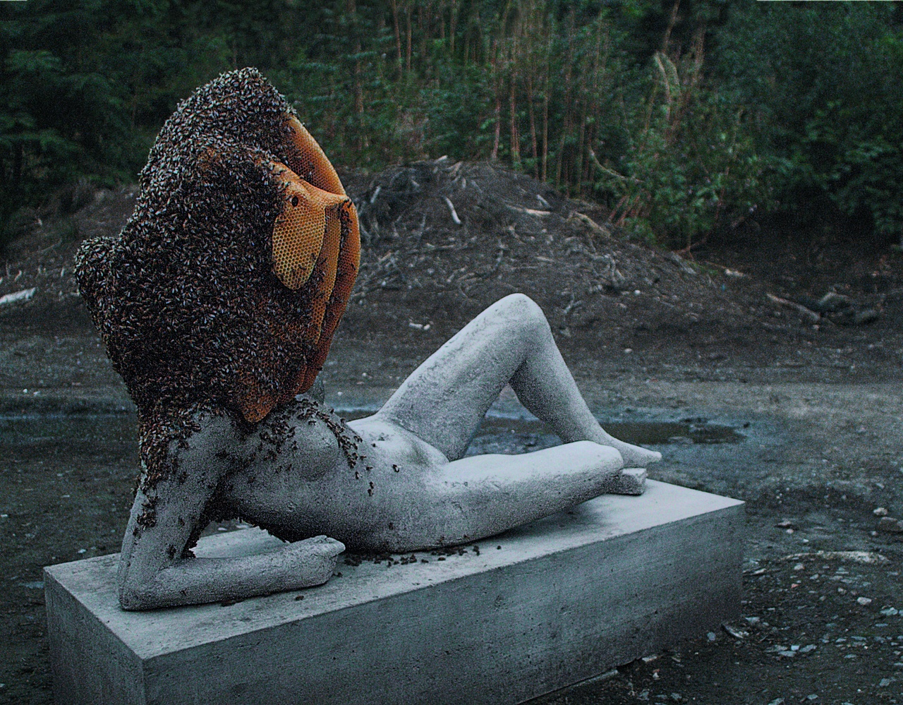 Pierre Huyghe, „Untilled“, 2011–12