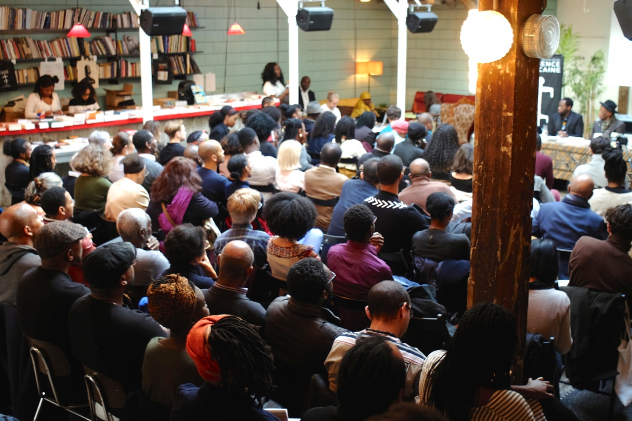 Université de la Rentrée, Présence Africaine, La Colonie, October 2019