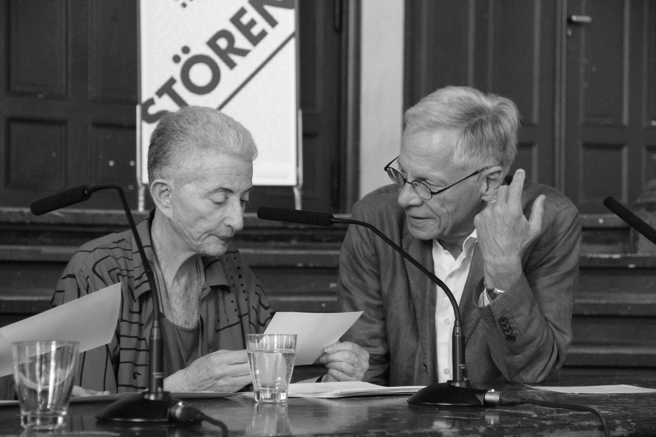 Hélène Cixous und Peter Engelmann, Passagen Verlag