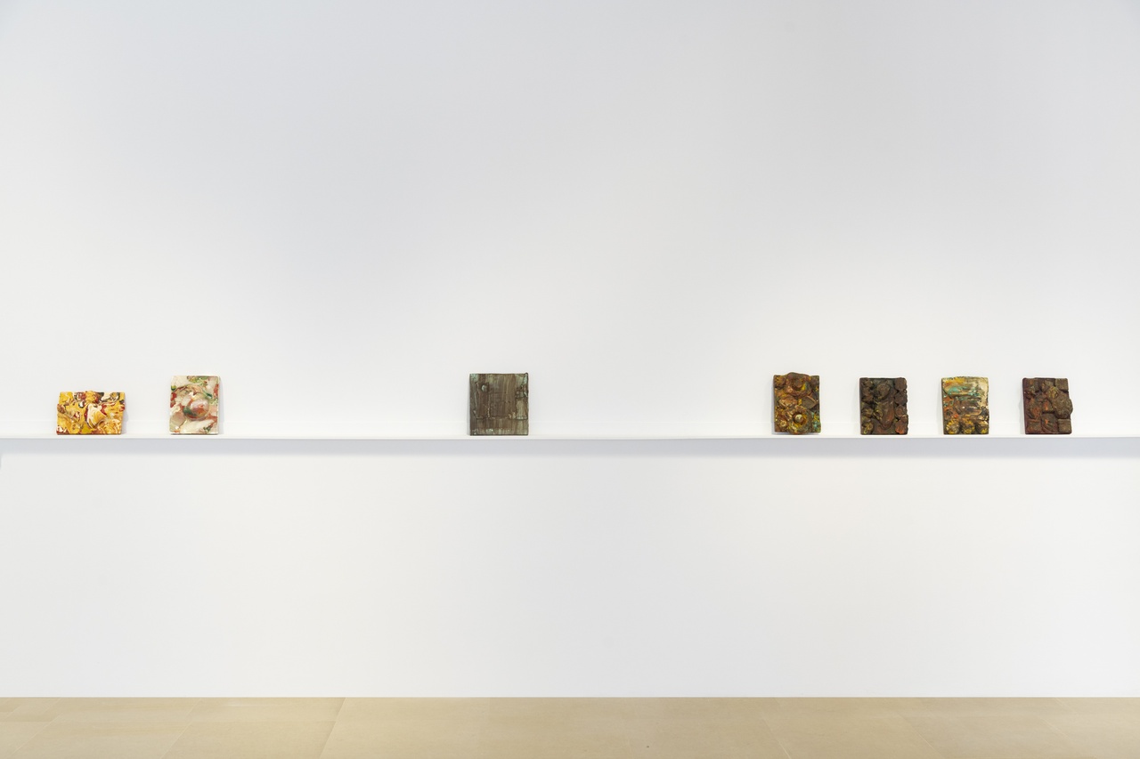 "Ull Hohn: No Great Mysteries," Greene Naftali, New York, 2023, installation view