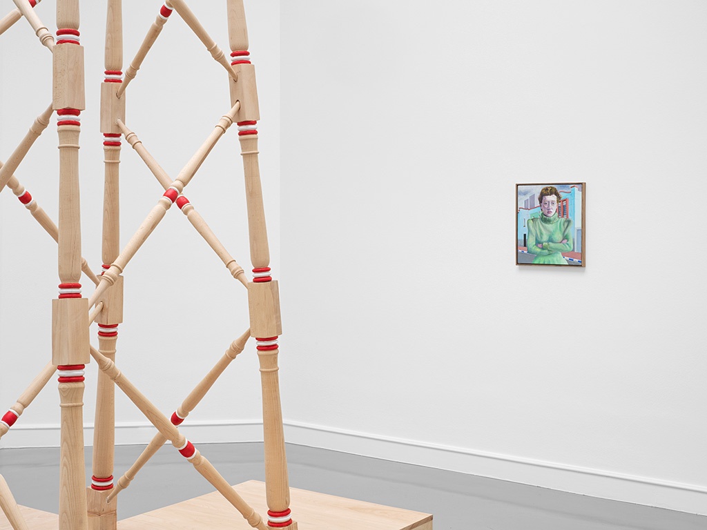 „Katharina Wulff: Arabesken in Arabesken“, Staatliche Kunsthalle Baden-Baden, 2026