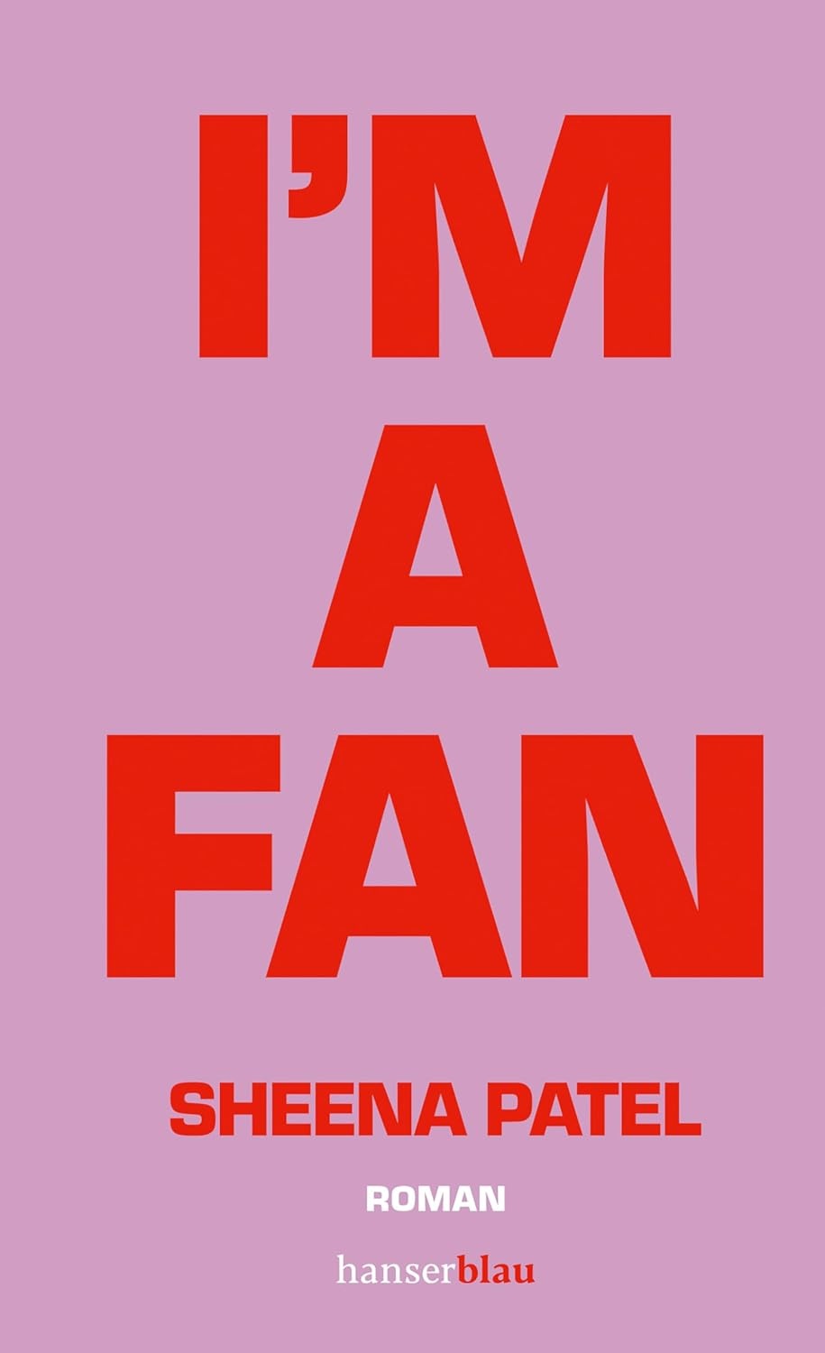 Sheena Patel, “I’m a Fan,” 2023