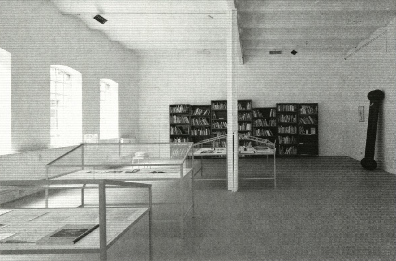 „Dealing with — Some Books, Visuals, and Works Related to American Fine Arts, Co.”, Halle für Kunst Lüneburg, 2011