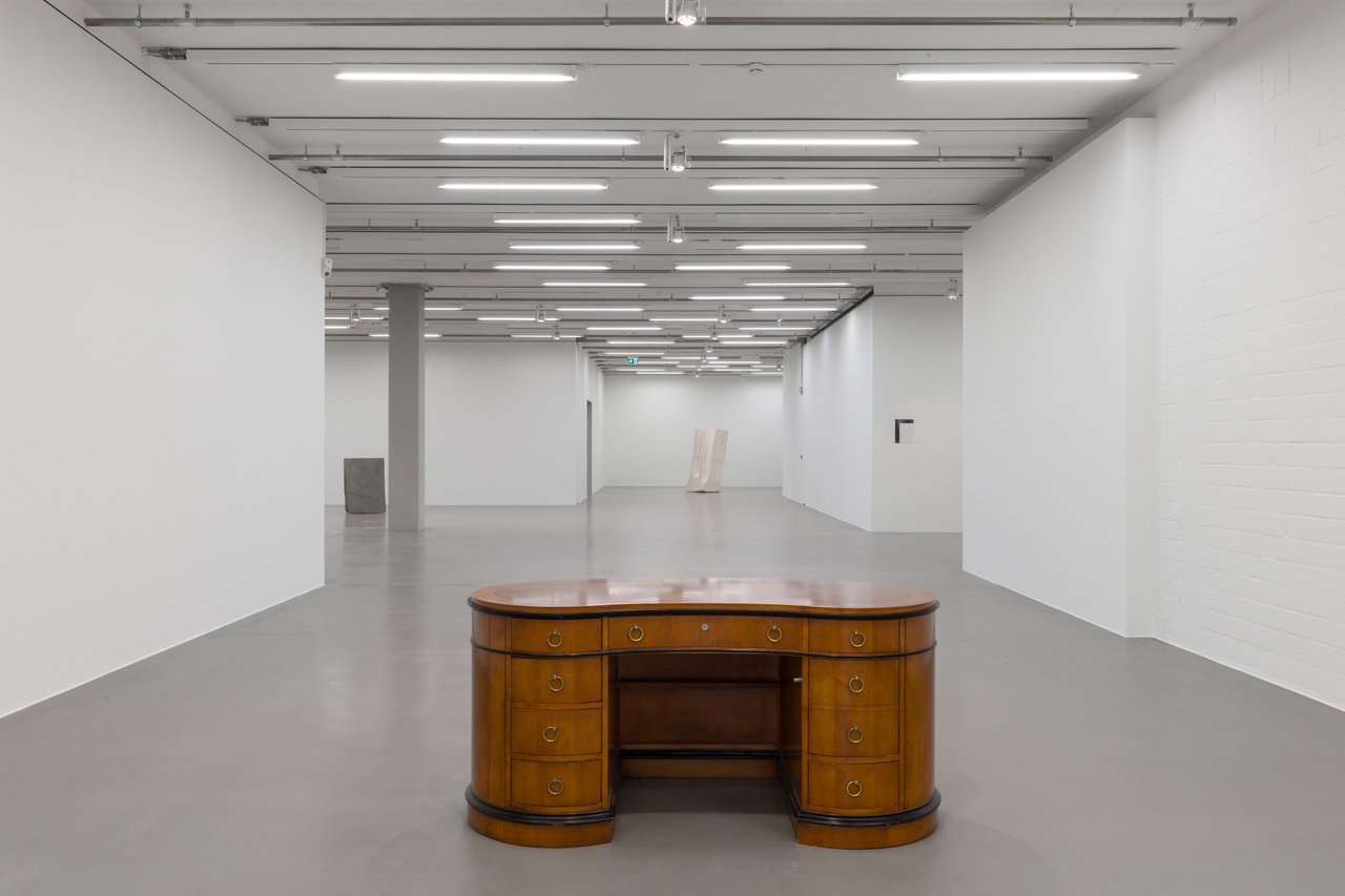 “Trisha Donnelly,” Tower MMK, Frankfurt am Main, 2026