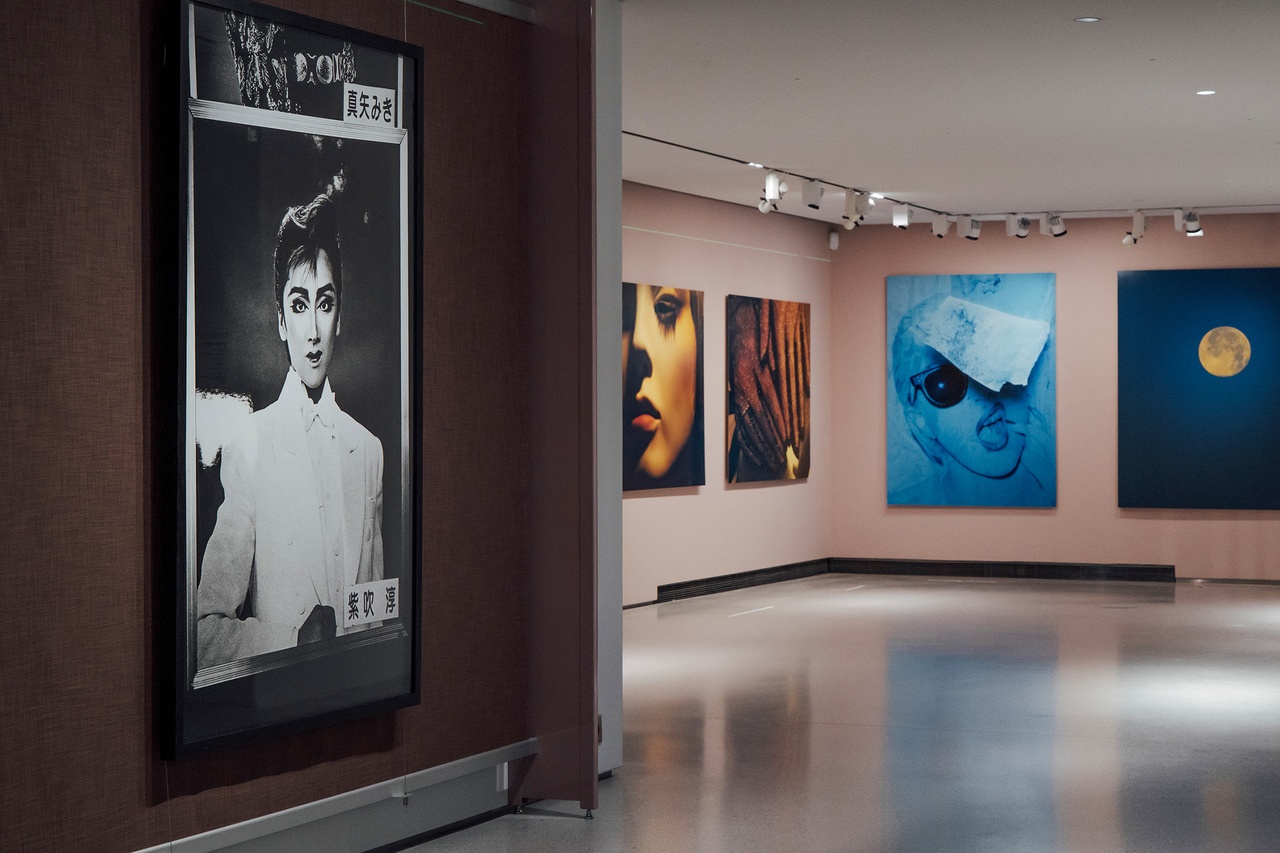 Daido Moryama, “Daido Hysteric no.8,” 1997