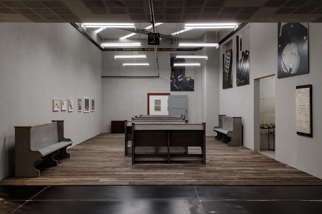 “Terminal Piece,” mumok, Vienna, 2026-2027