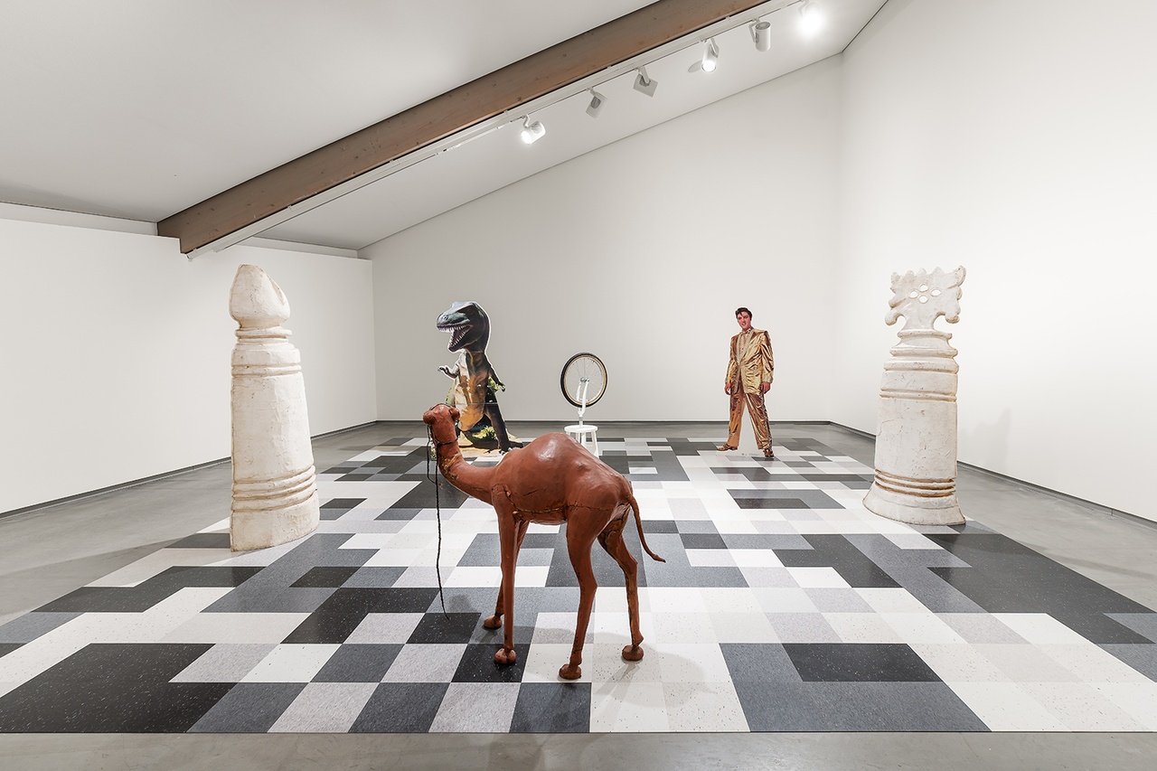 “Lutz Bacher: Burning the Days,” Astrup Fearnley Museet, Oslo, 2025-26