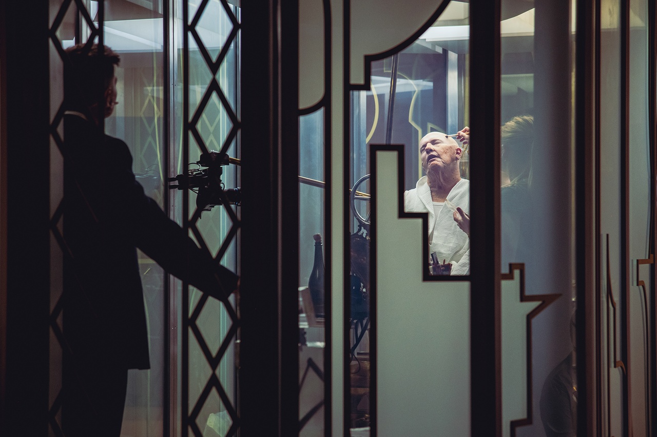 Than Hussein Clark, “Mother Has Arrived,” Corvi-Mora, London, 2025