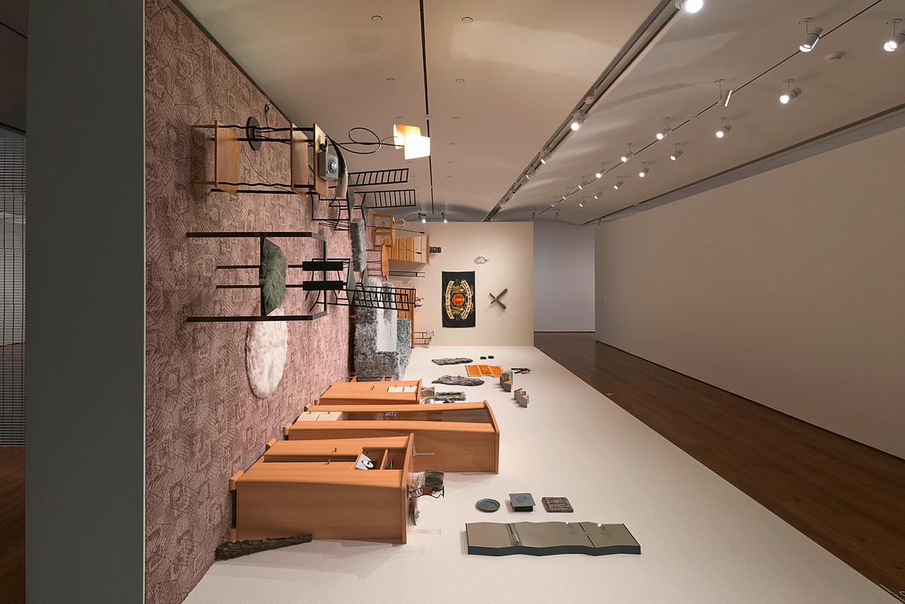 Henrike Naumann, “Ostalgie,” Busch-Reisinger Museum, Harvard University, Cambridge, 2024