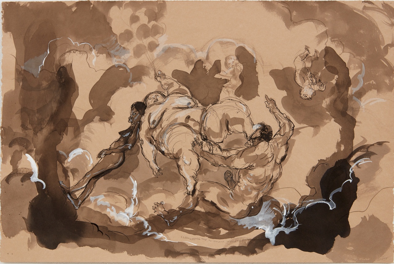 Kara Walker, „Untitled“, 2008