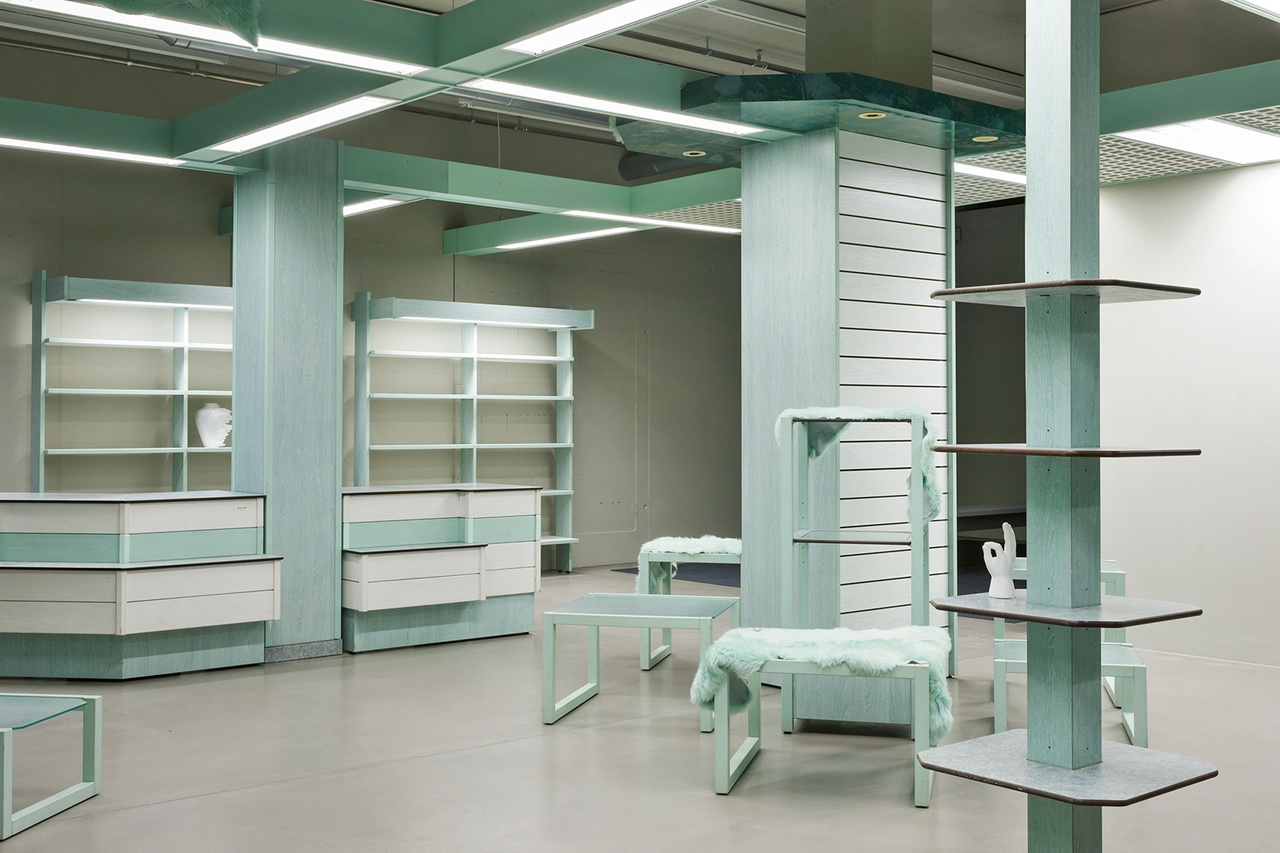 Henrike Naumann, “14 Words,” MMK, Frankfurt am Main, 2018