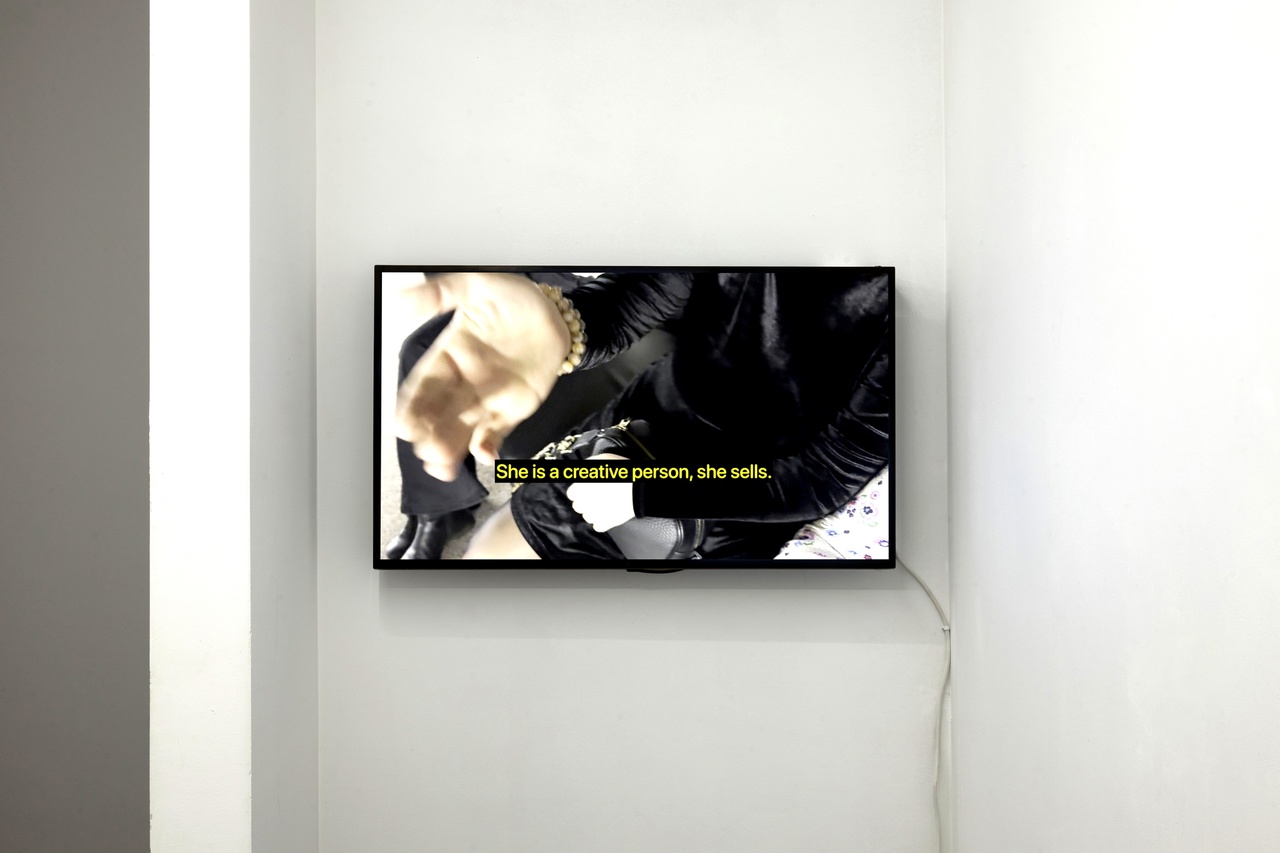 Tereza Glazova, “Dad’s birthday at the billard bar,” 2026