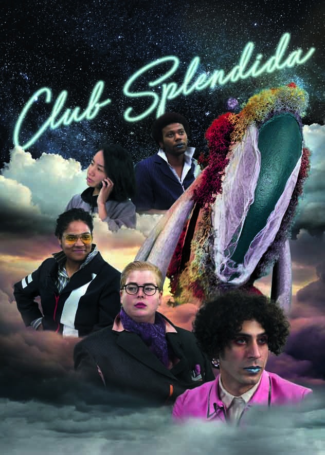 Caio Amado Soares, „Club Splendida“, 2019