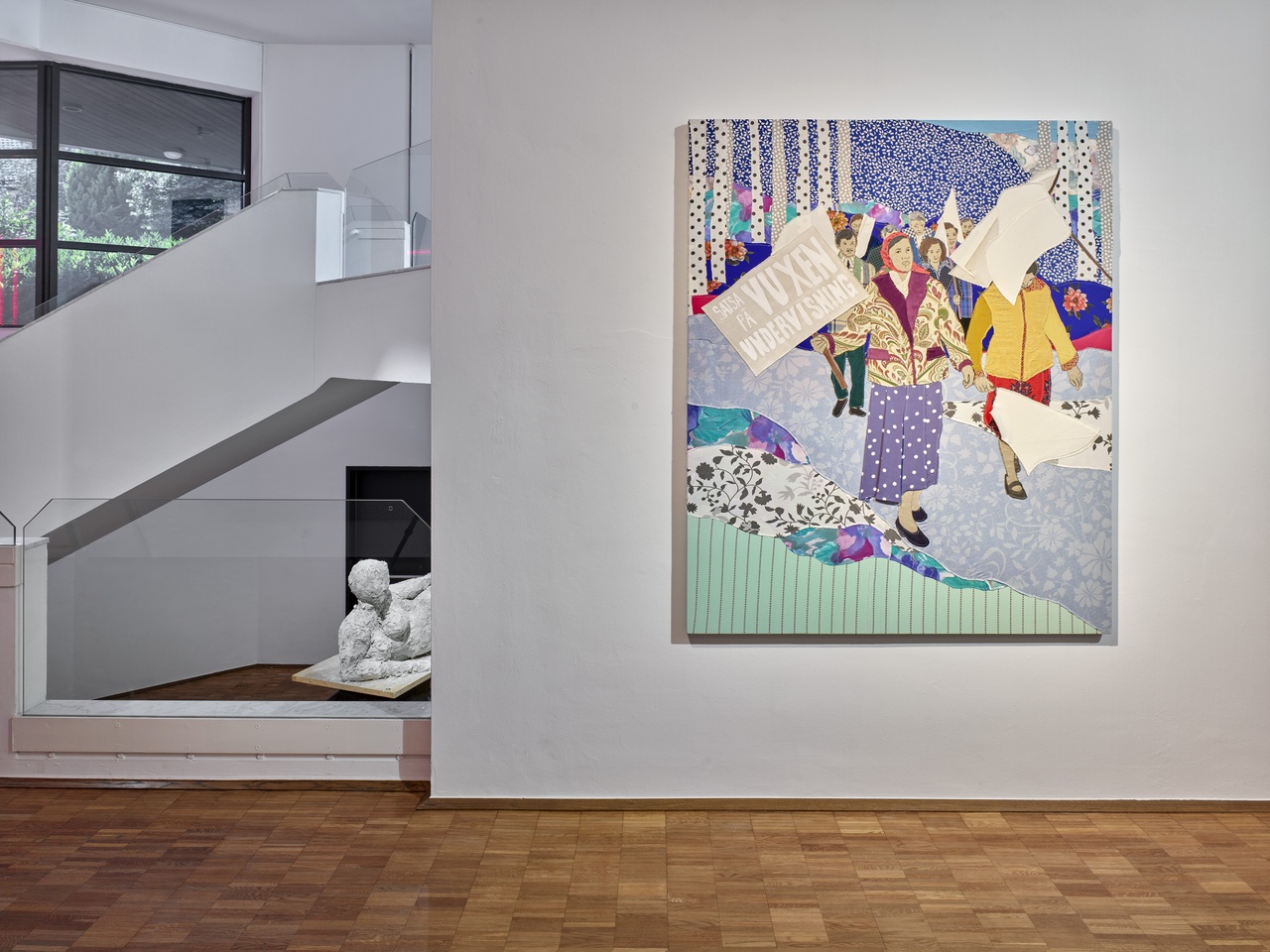 „Radikale Hoffnung. Kunst und Arbeitskampf“, Kunstmuseum Gelsenkirchen, 2026