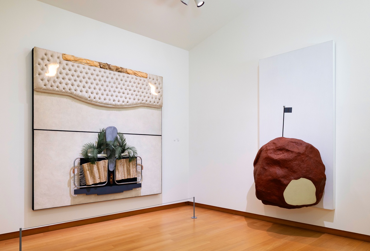 Wim T. Schippers Room, Stedelijk Museum Amsterdam