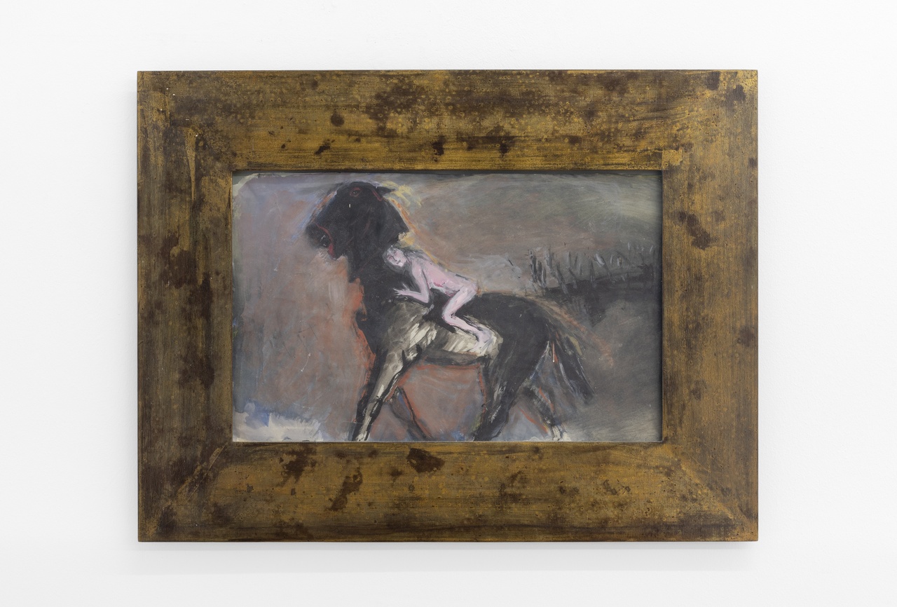 Christa Näher, „o. T.“, 1982
