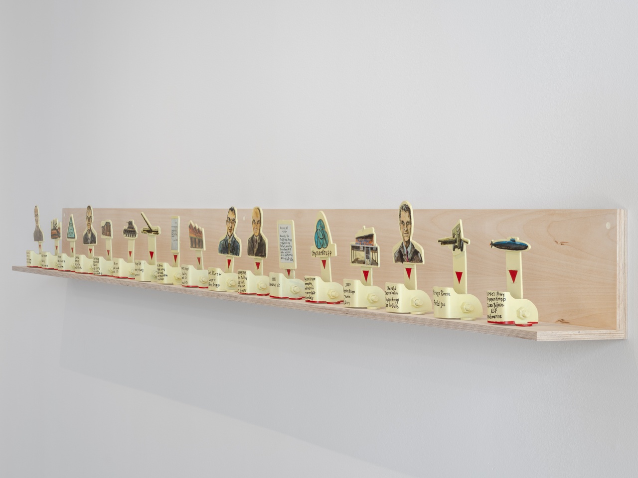 Daniela Ortiz, “Krupp,” 2025