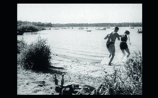 Robert Siodmak, Edgar G. Ulmer, „Menschen am Sonntag“, 1930, Filmstill