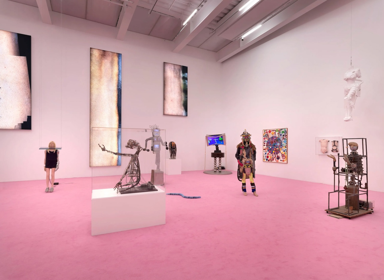 “New Humans: Memories of the Future,” New Museum, New York, 2026