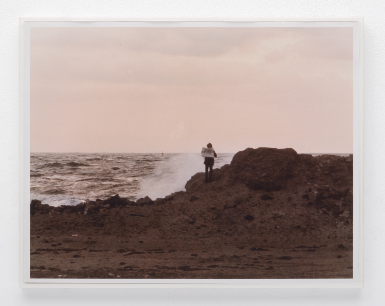 Bas Jan Ader, „Untitled (The elements)“, 1971