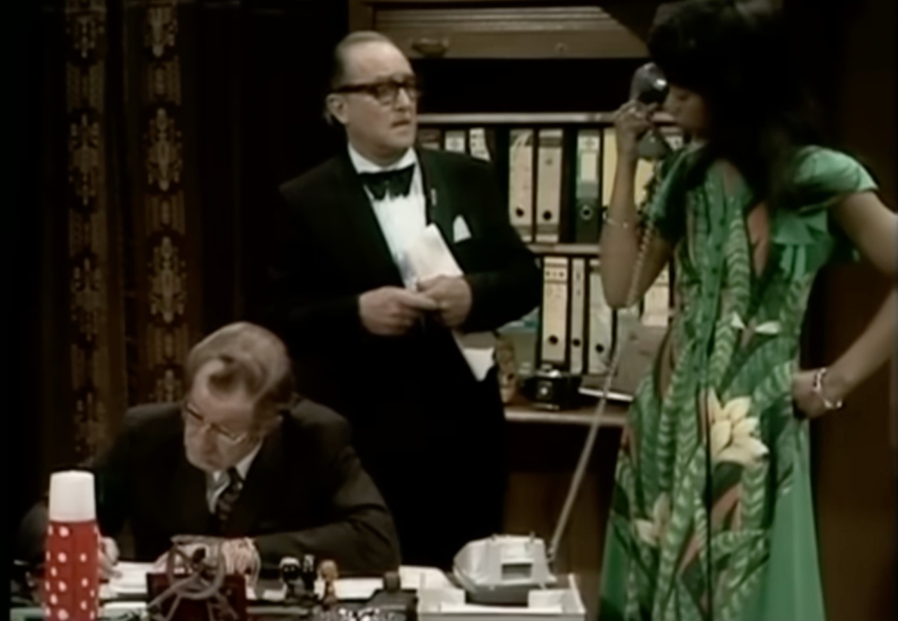 Wim T. Schippers, “Van Oekel’s Discohoek,” 1974