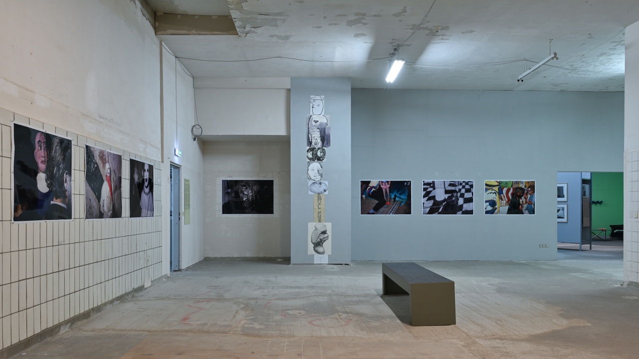 „Produktive Unruhe“, Kunsthaus Dresden, 2026
