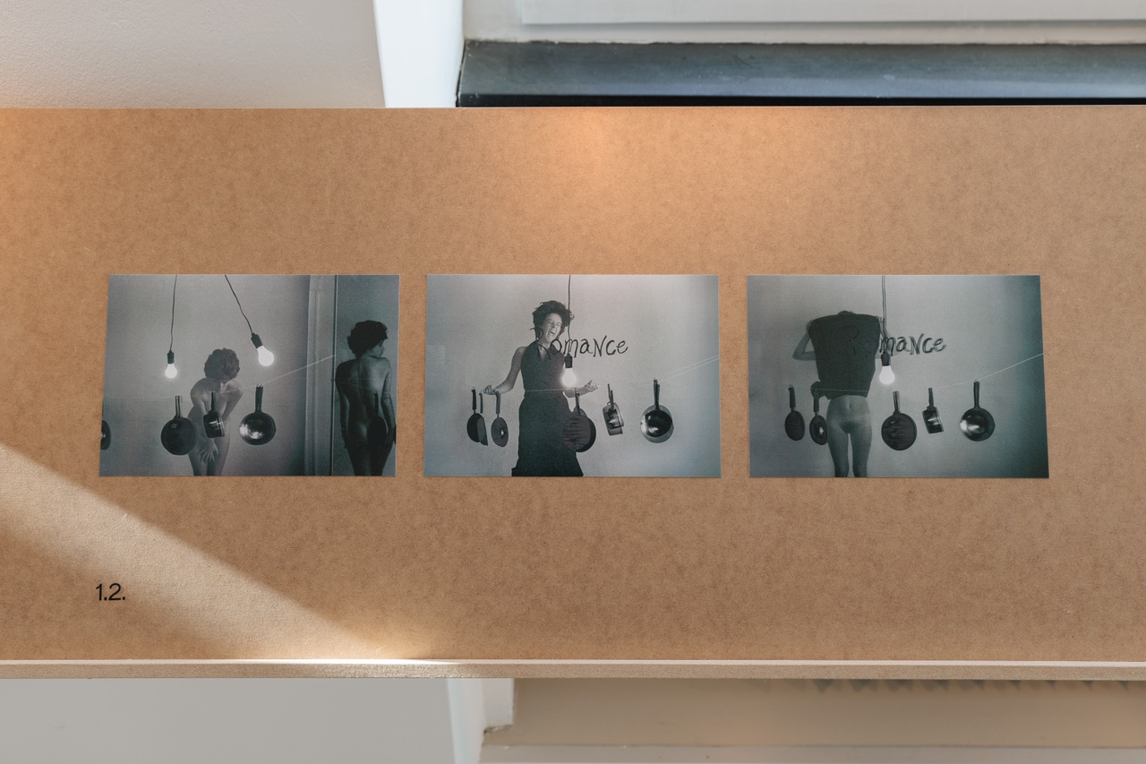 Julia Heyward, “Untitled (Self-Portrait),” 1971