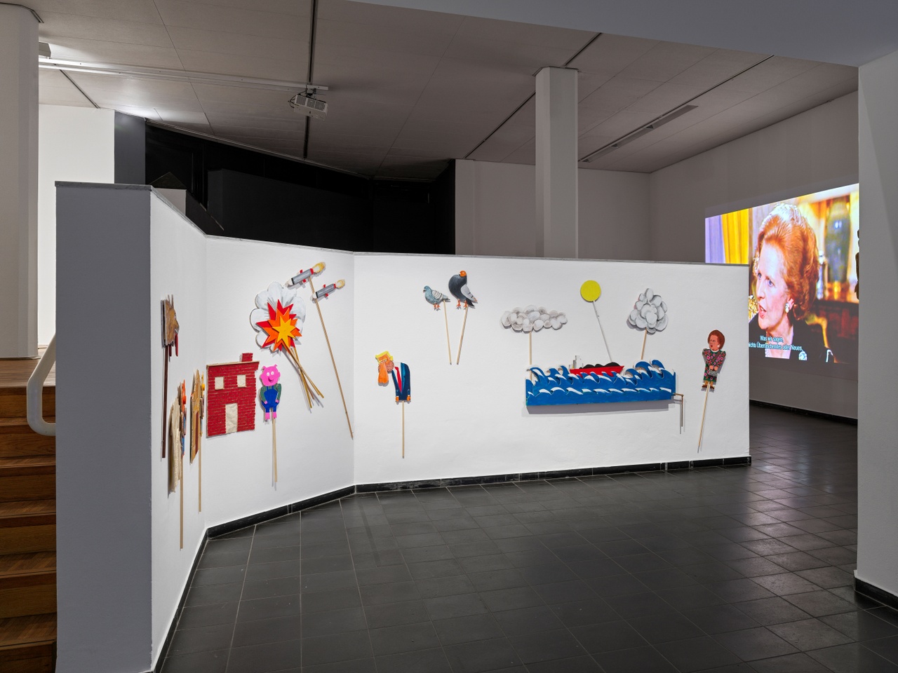„Radikale Hoffnung. Kunst und Arbeitskampf“, Kunstmuseum Gelsenkirchen, 2026