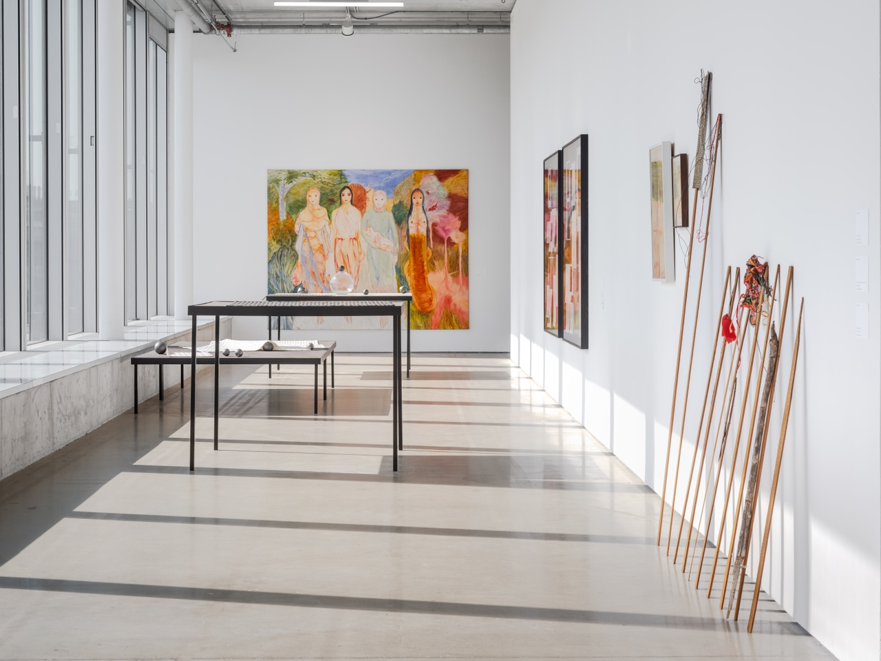 “The Defeated: The Aesthetics of Resistance 2026,” Bonniers Konsthall, Stockholm, 2026
