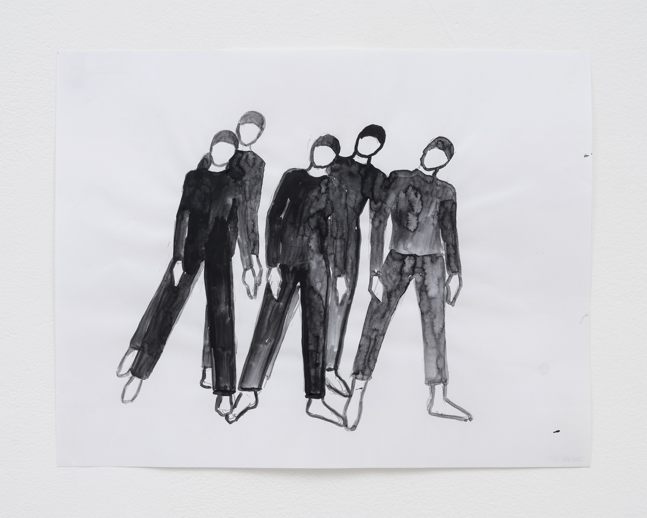 Silke Otto-Knapp, untitled, 2019